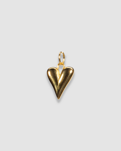 ELONGATED HEART
