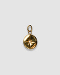 NORTH STAR DISK WITH PEARL
