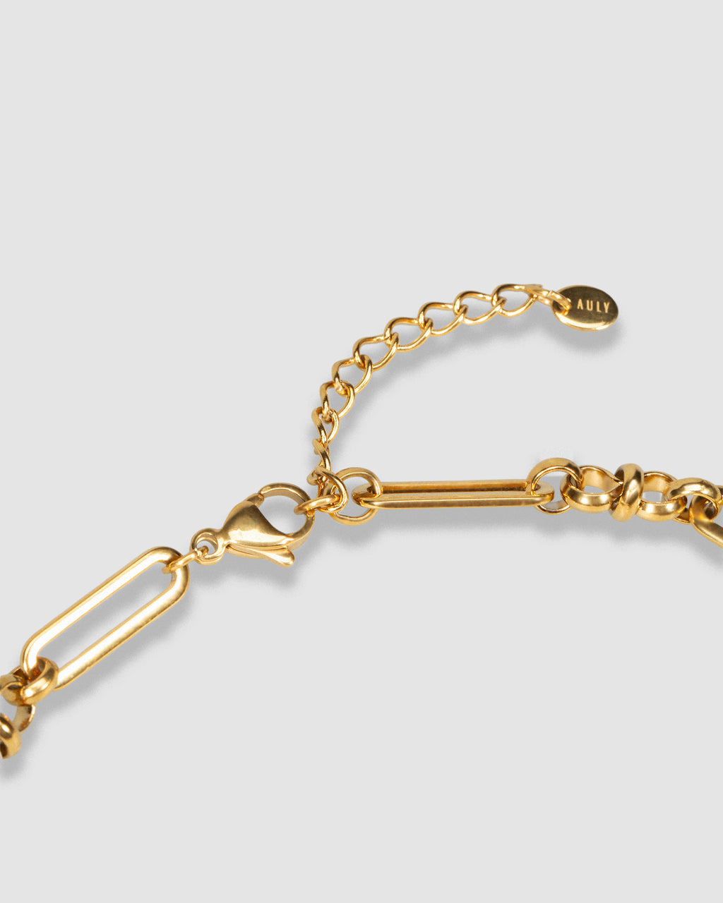AXIS CHUNK NECKLACE