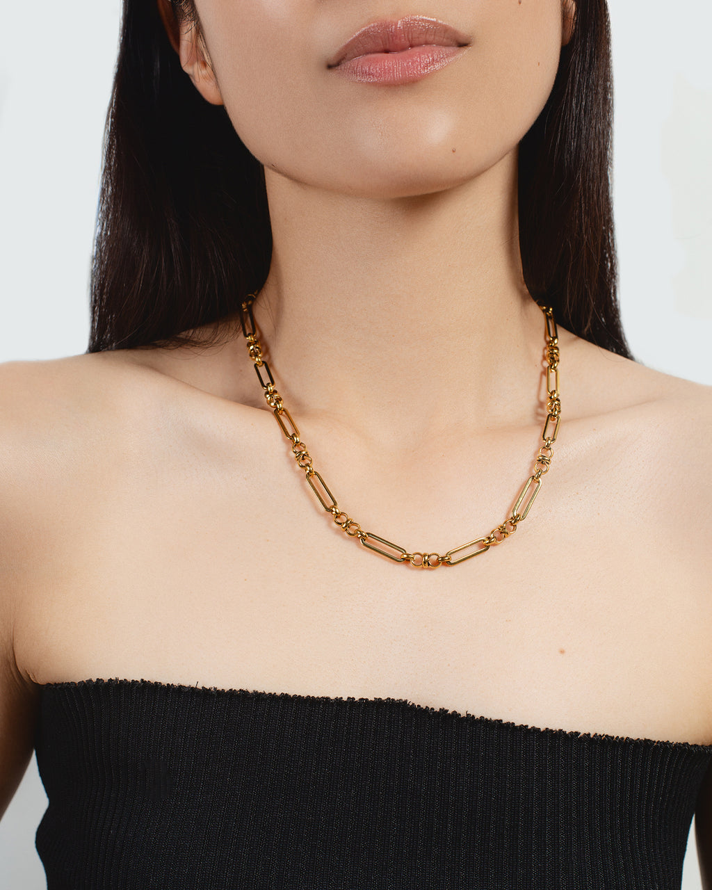 AXIS CHUNK NECKLACE