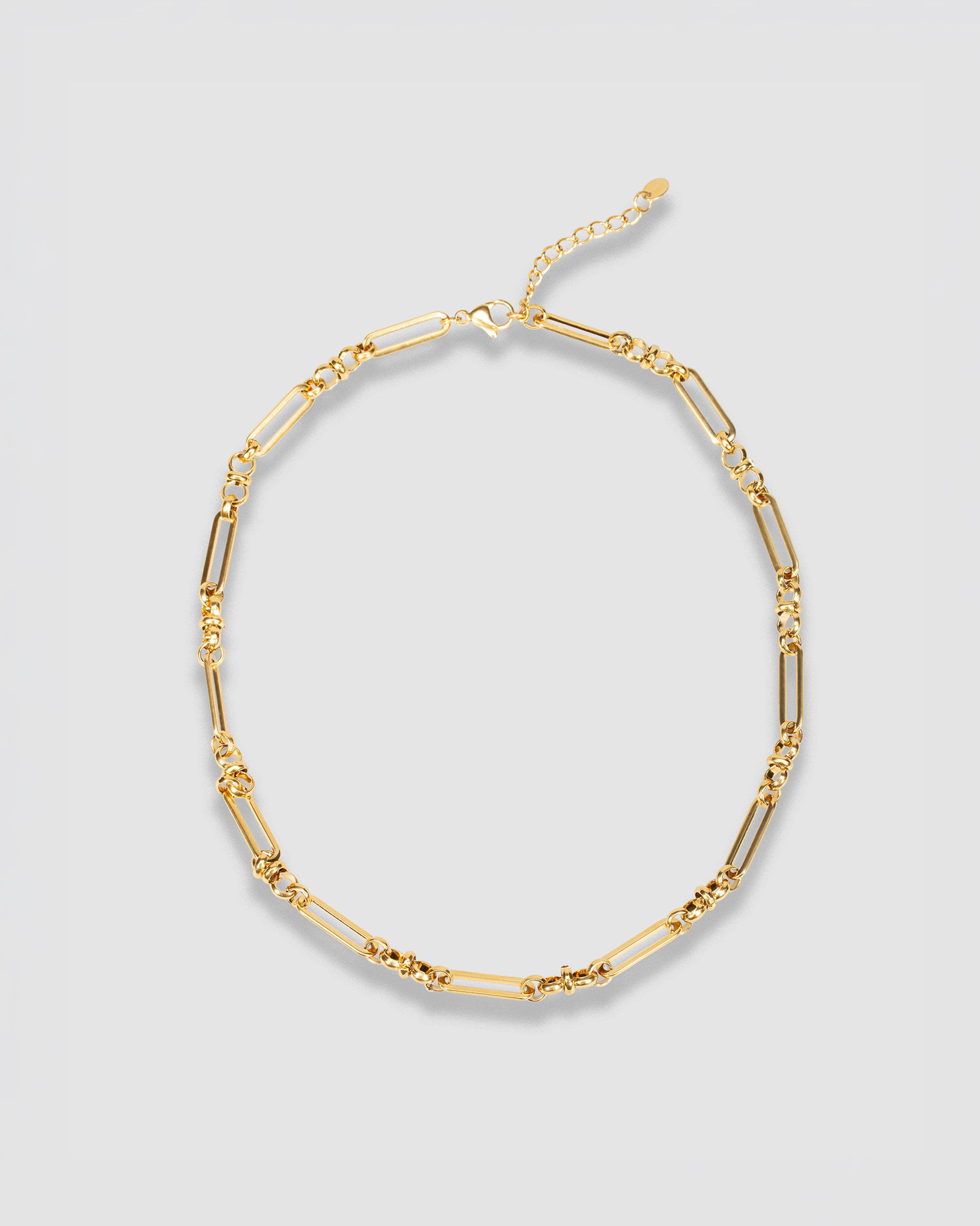 AXIS CHUNK NECKLACE