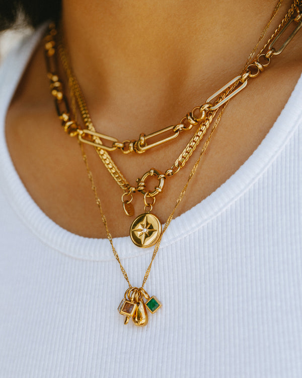HELIX NECKLACE