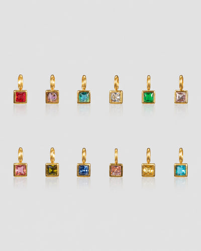 BIRTHSTONES