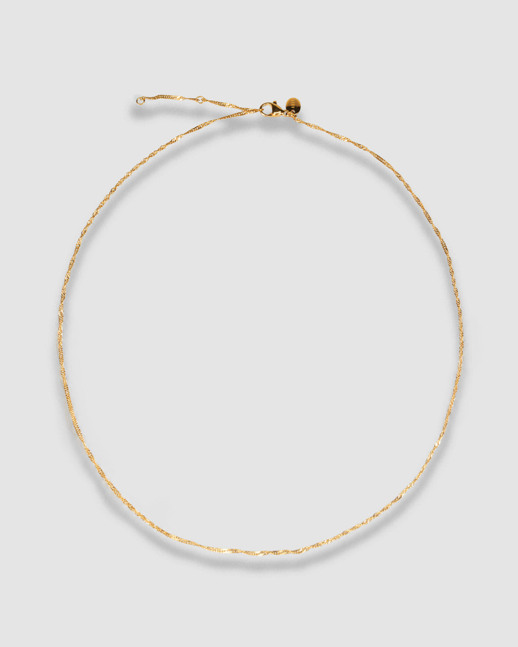 HELIX NECKLACE