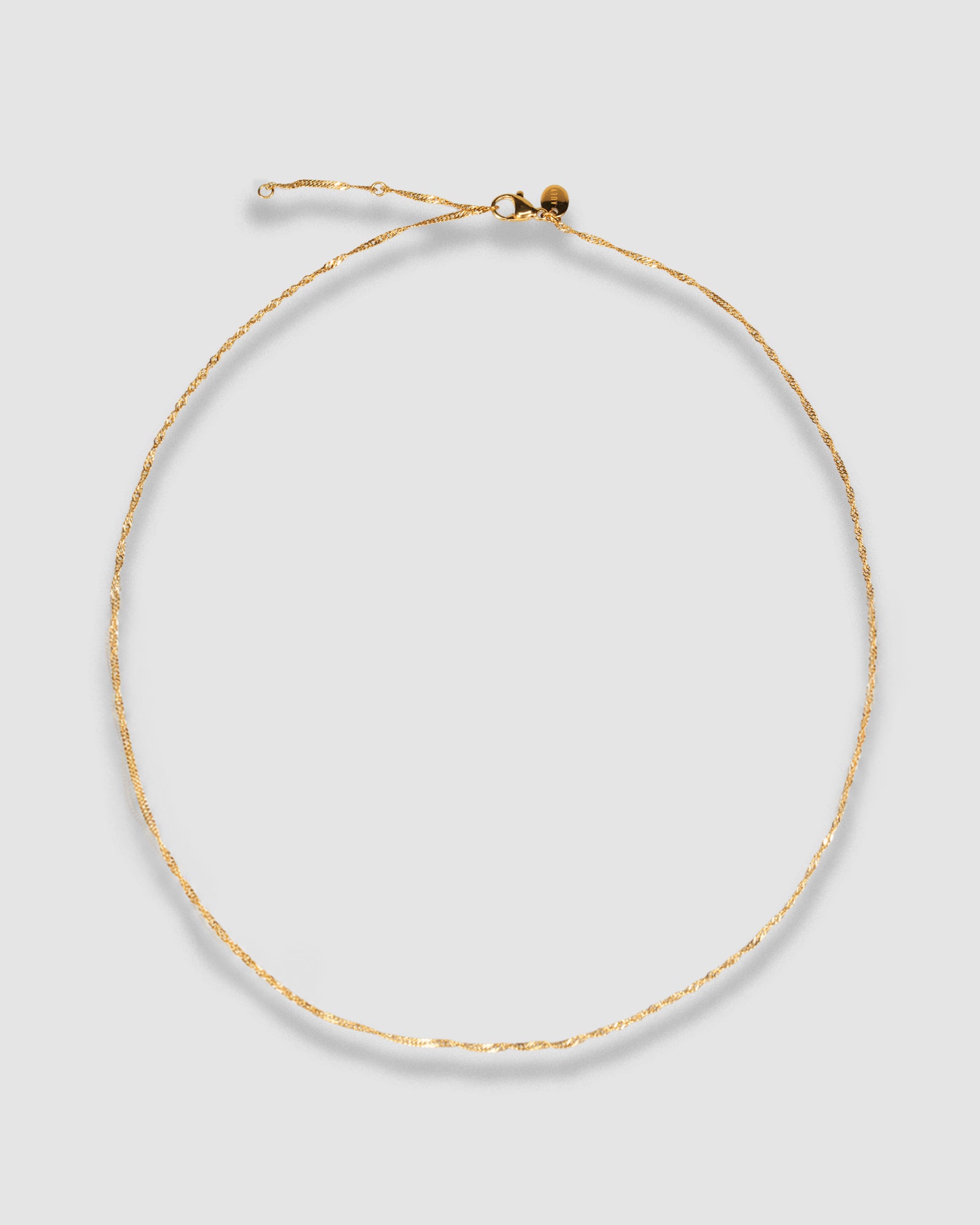HELIX NECKLACE