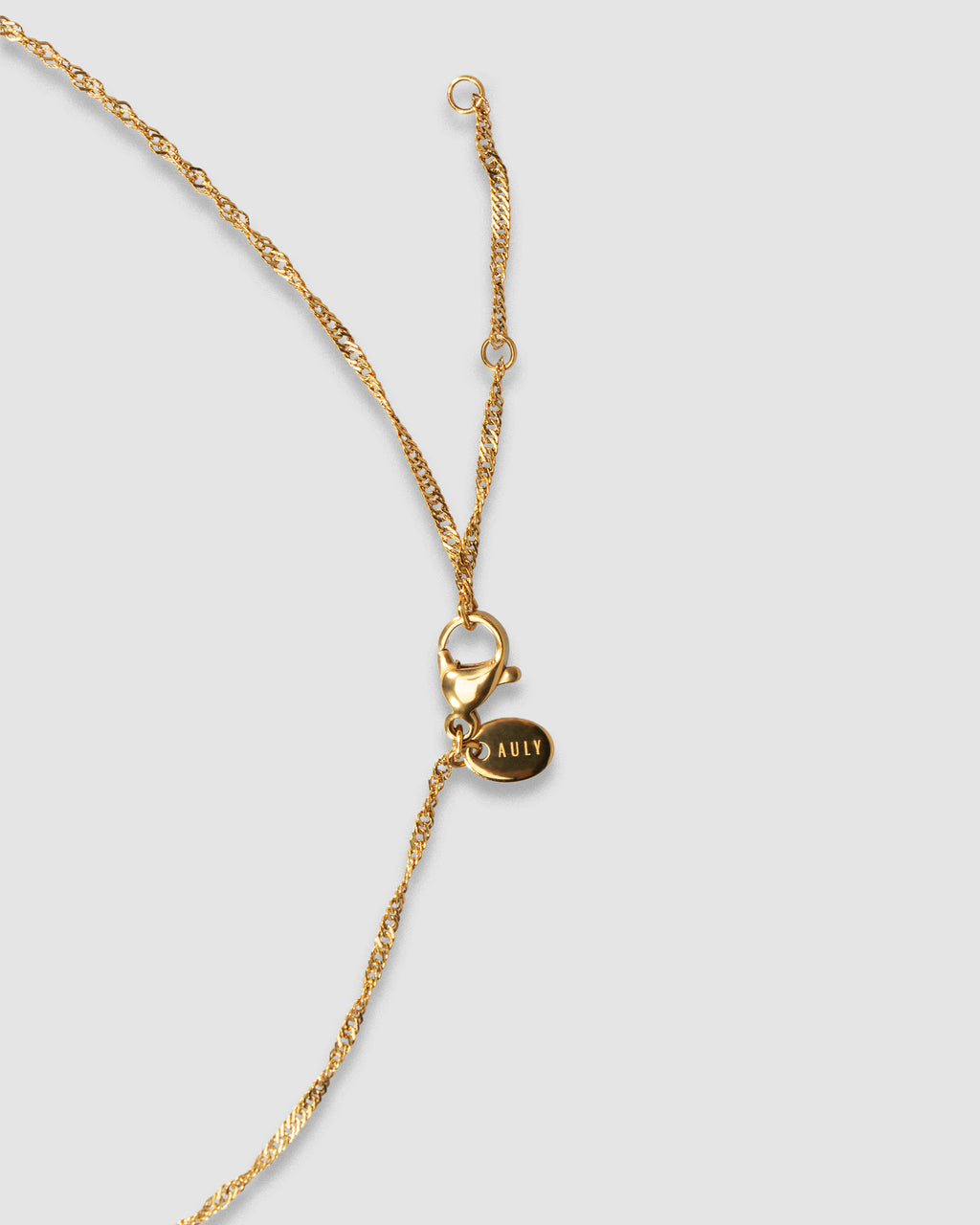 HELIX NECKLACE