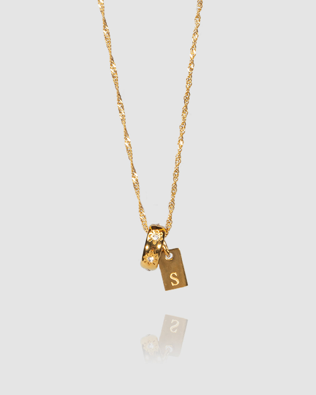 HELIX NECKLACE