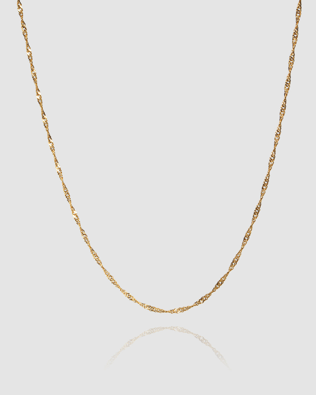 HELIX NECKLACE