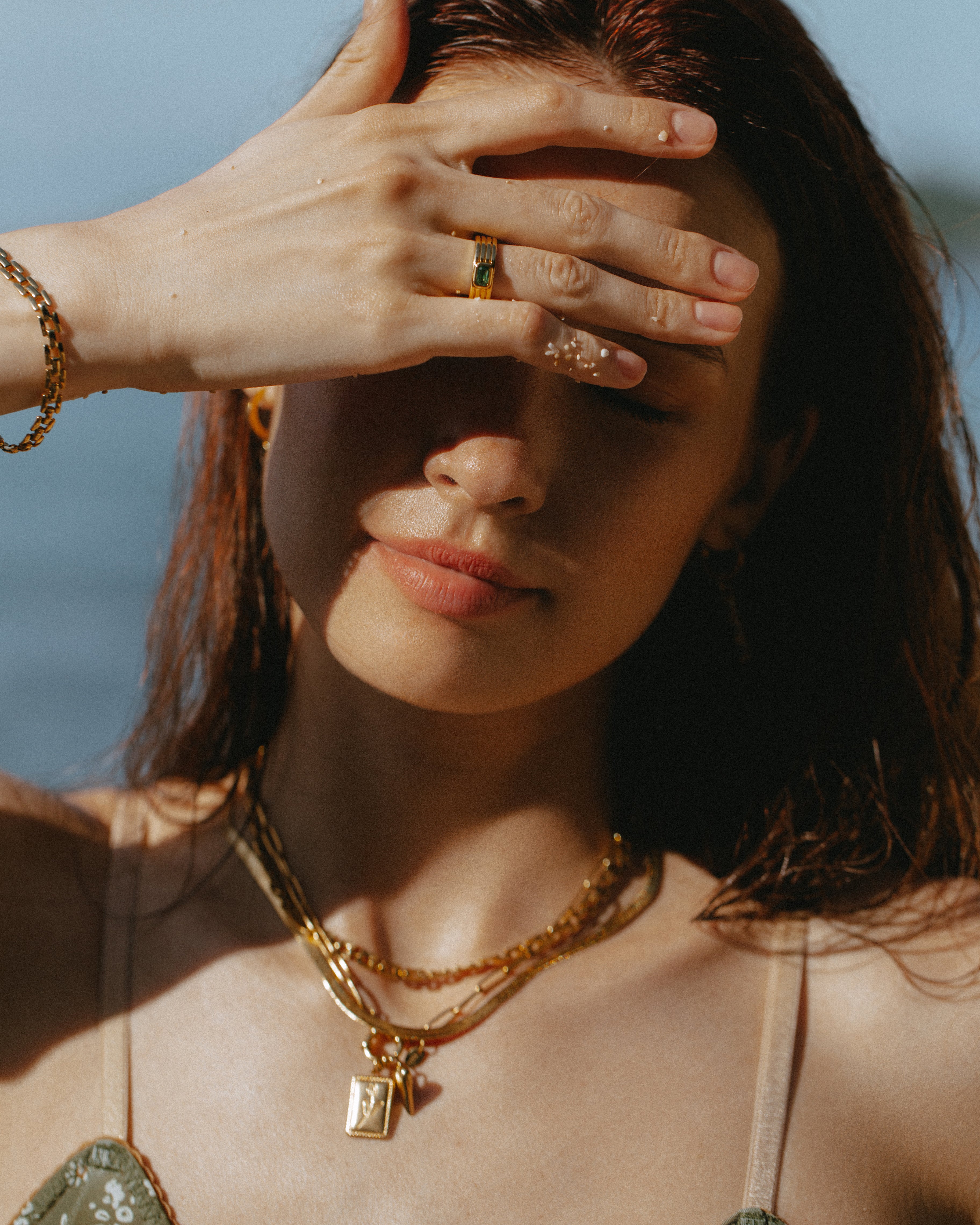 PILLAR RING