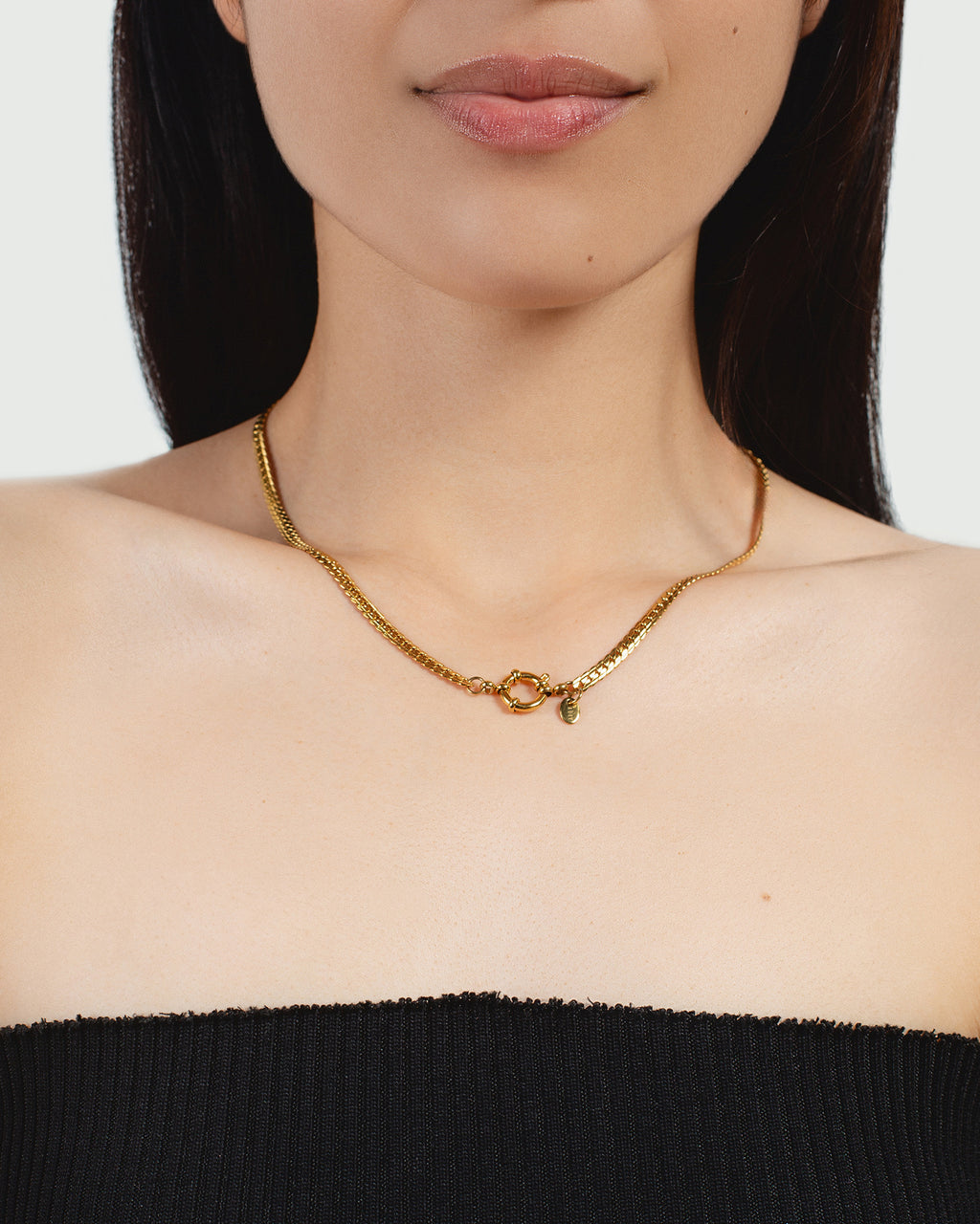 PIVOT CLASP NECKLACE