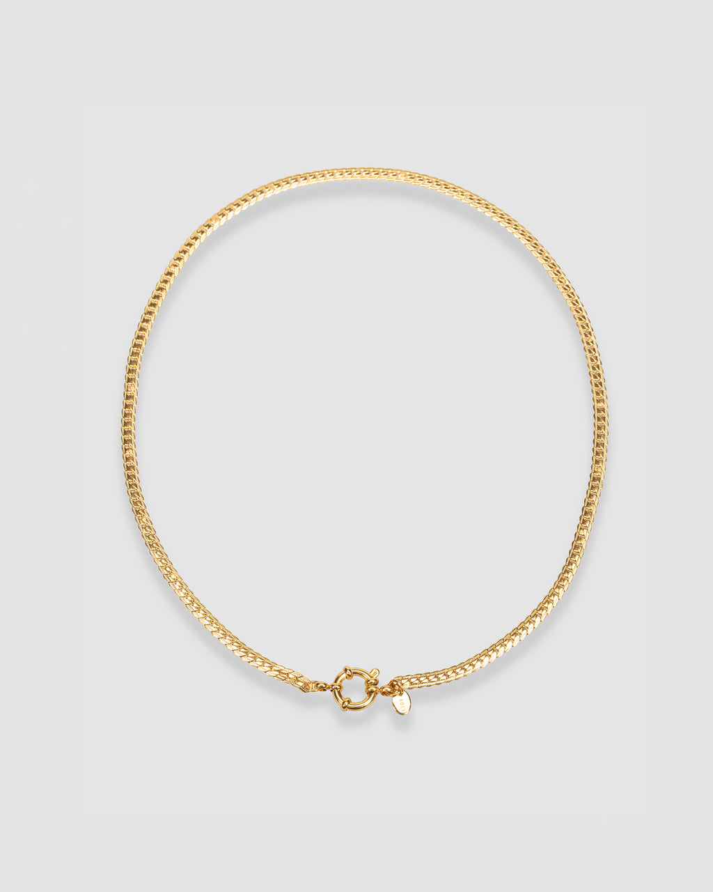 PIVOT CLASP NECKLACE