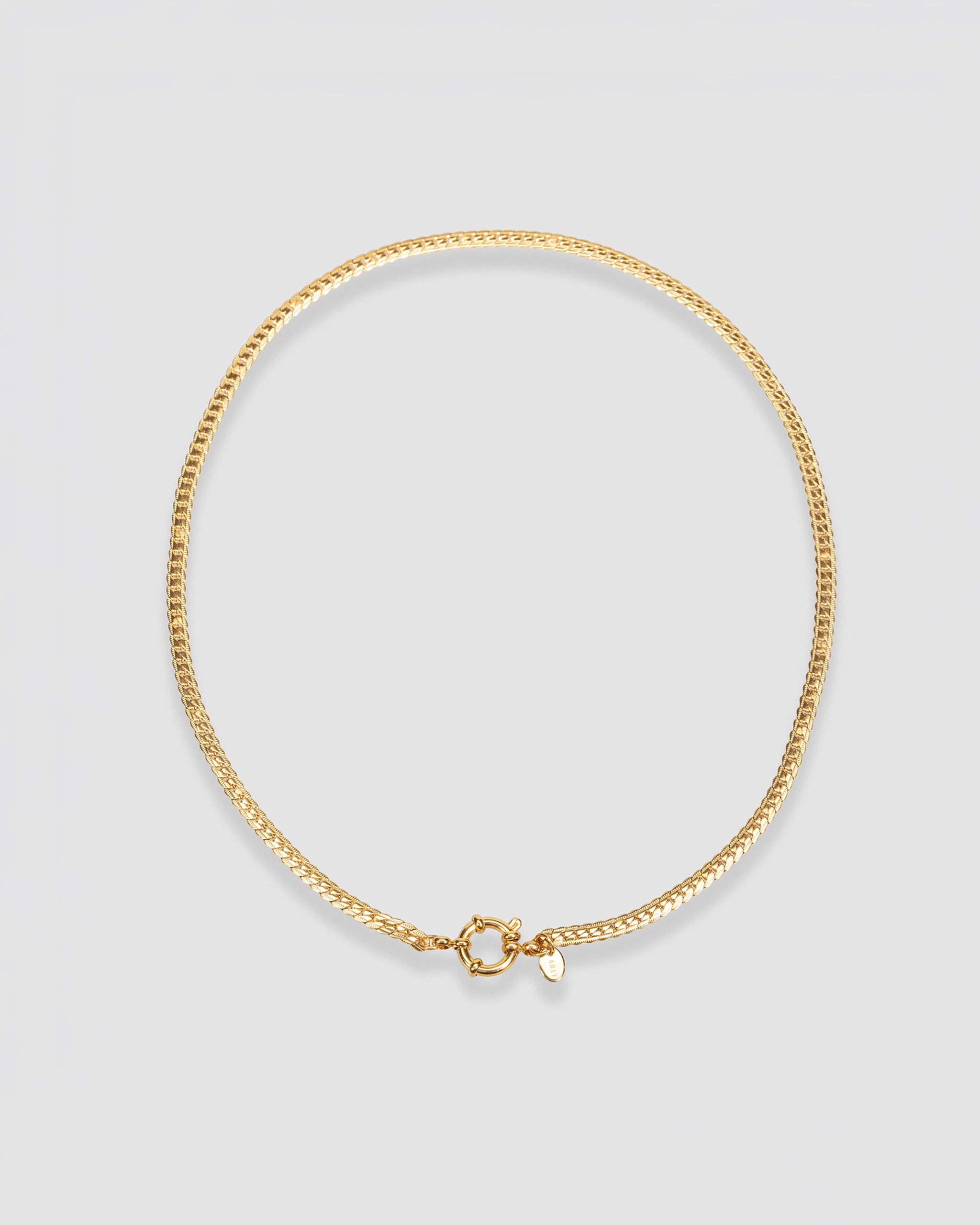 PIVOT CLASP NECKLACE