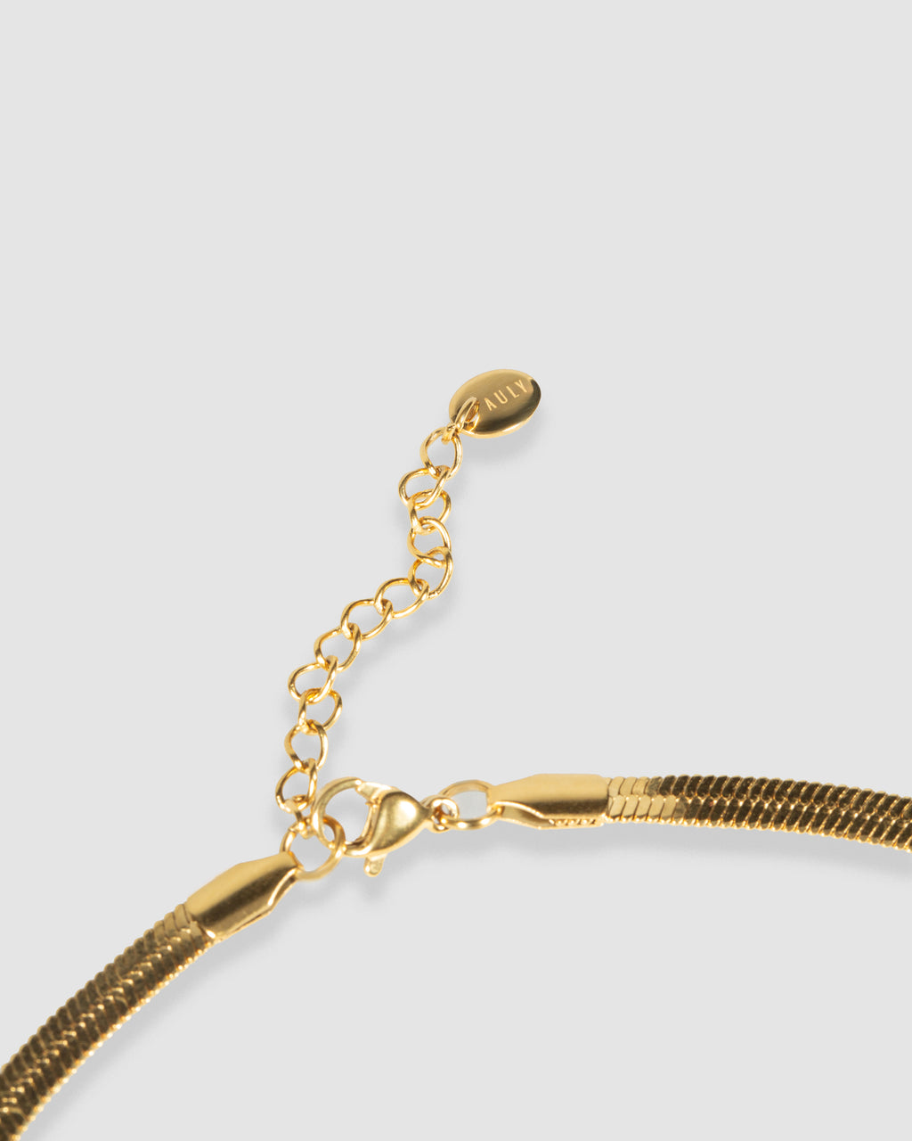 TRACE NECKLACE