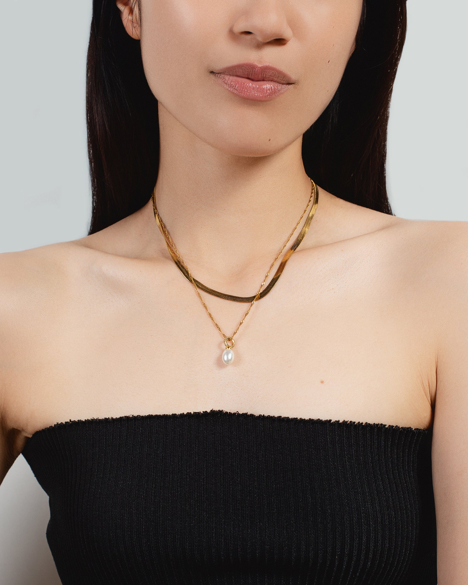 TRACE NECKLACE