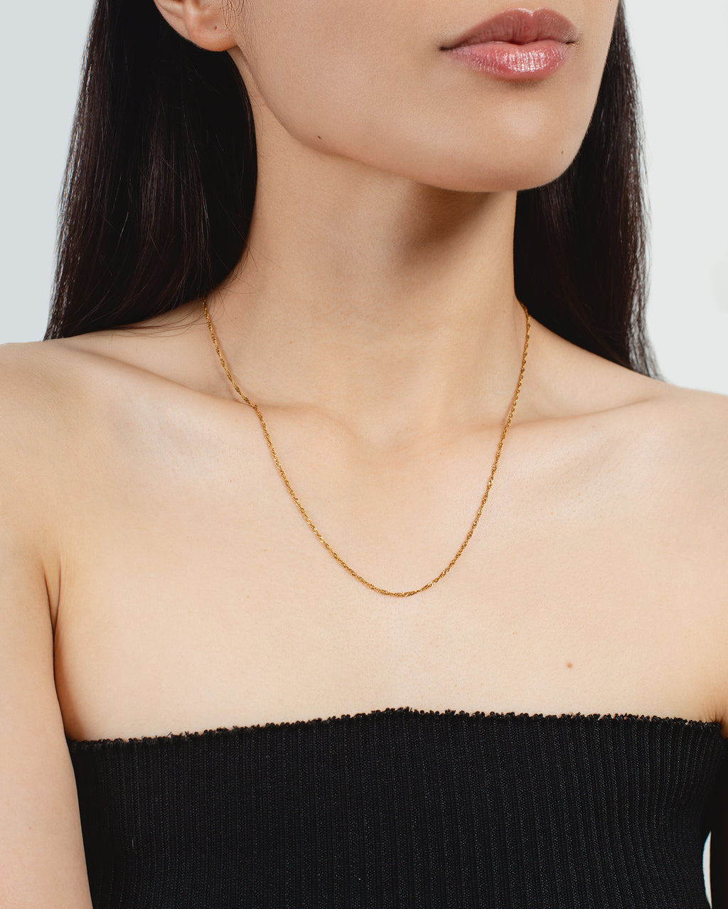 HELIX NECKLACE