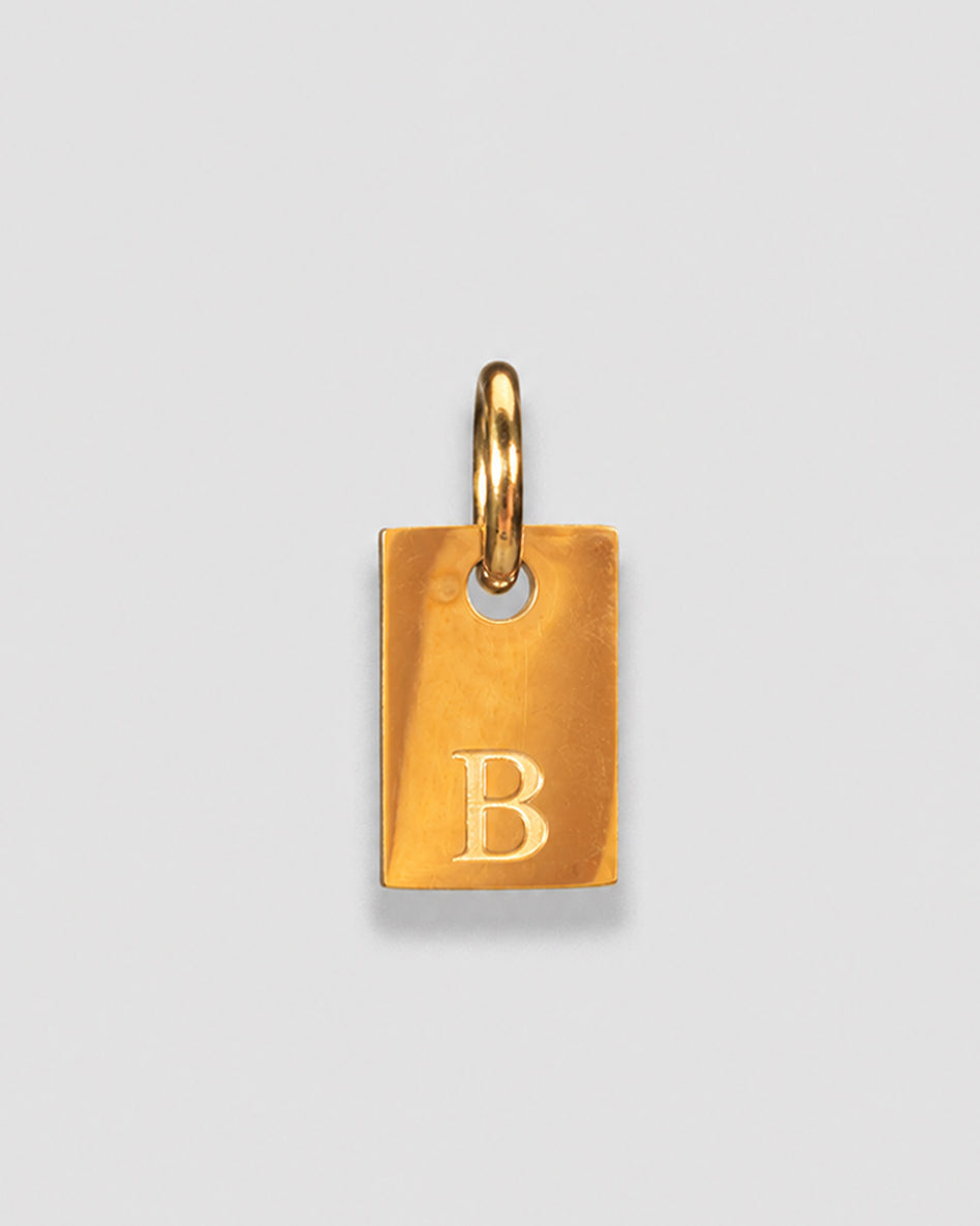 LETTER TAGS