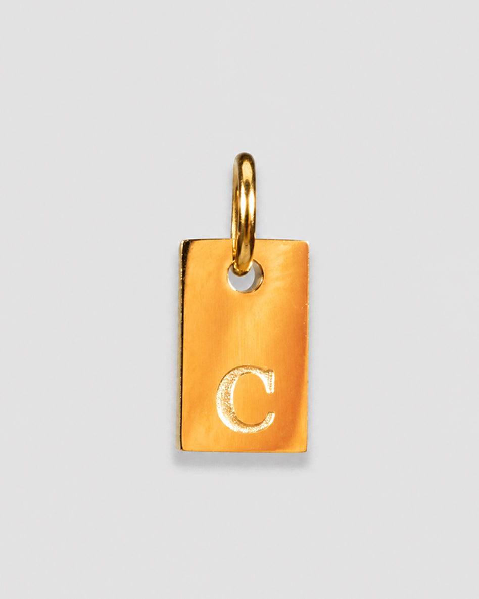 LETTER TAGS