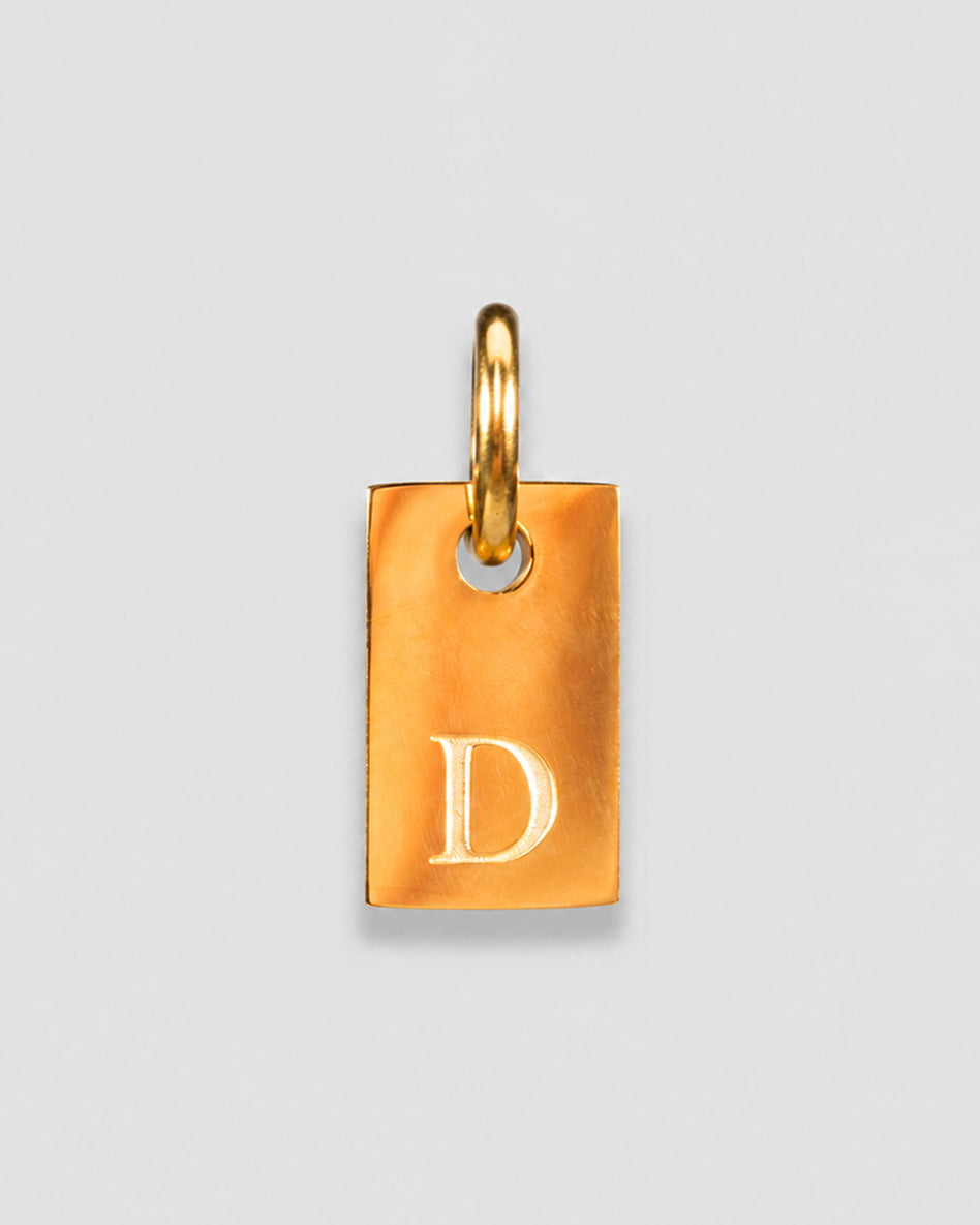 LETTER TAGS