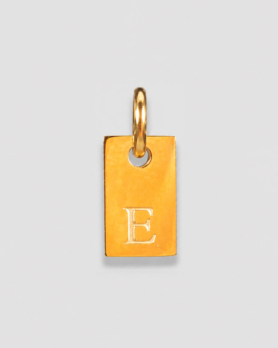 LETTER TAGS