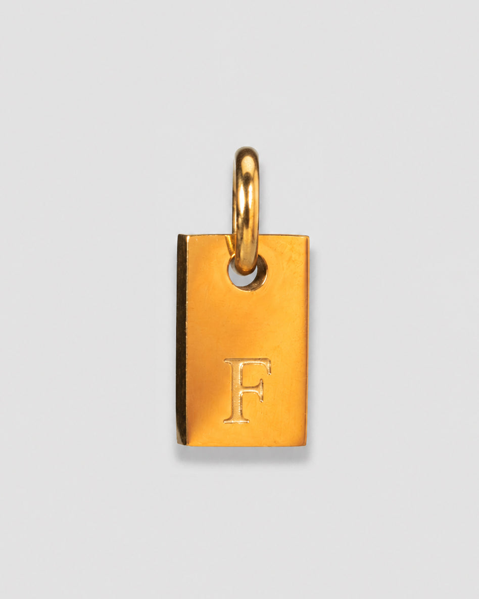 LETTER TAGS