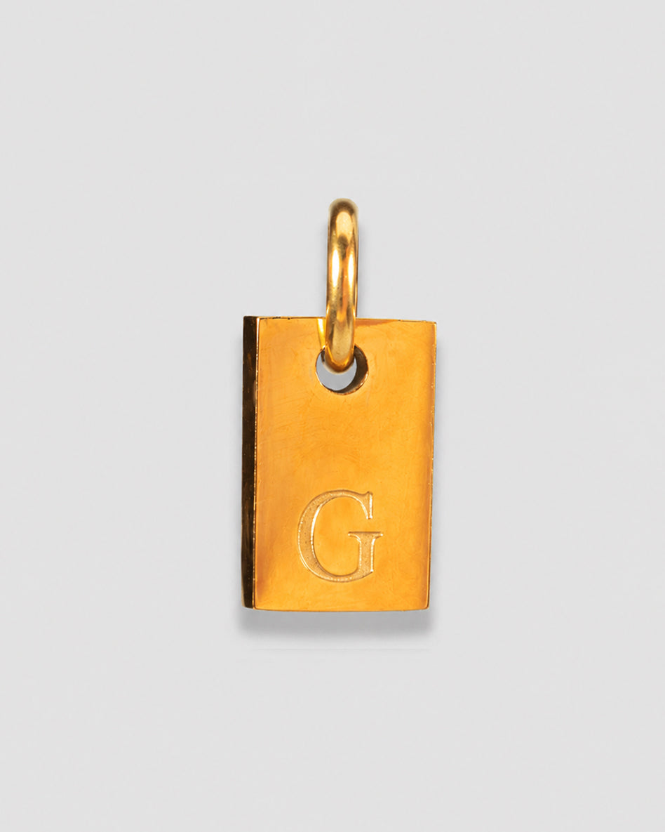 LETTER TAGS