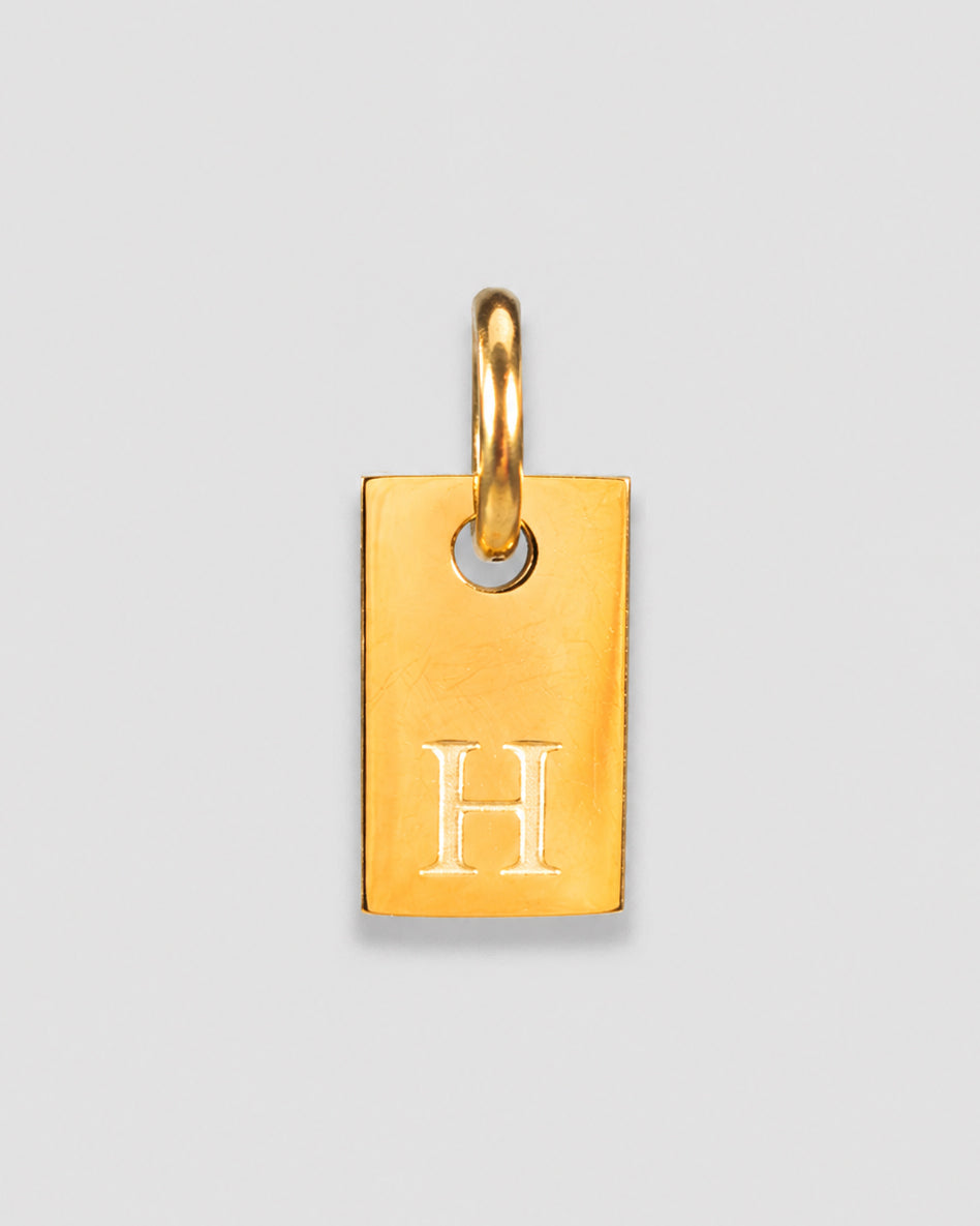 LETTER TAGS