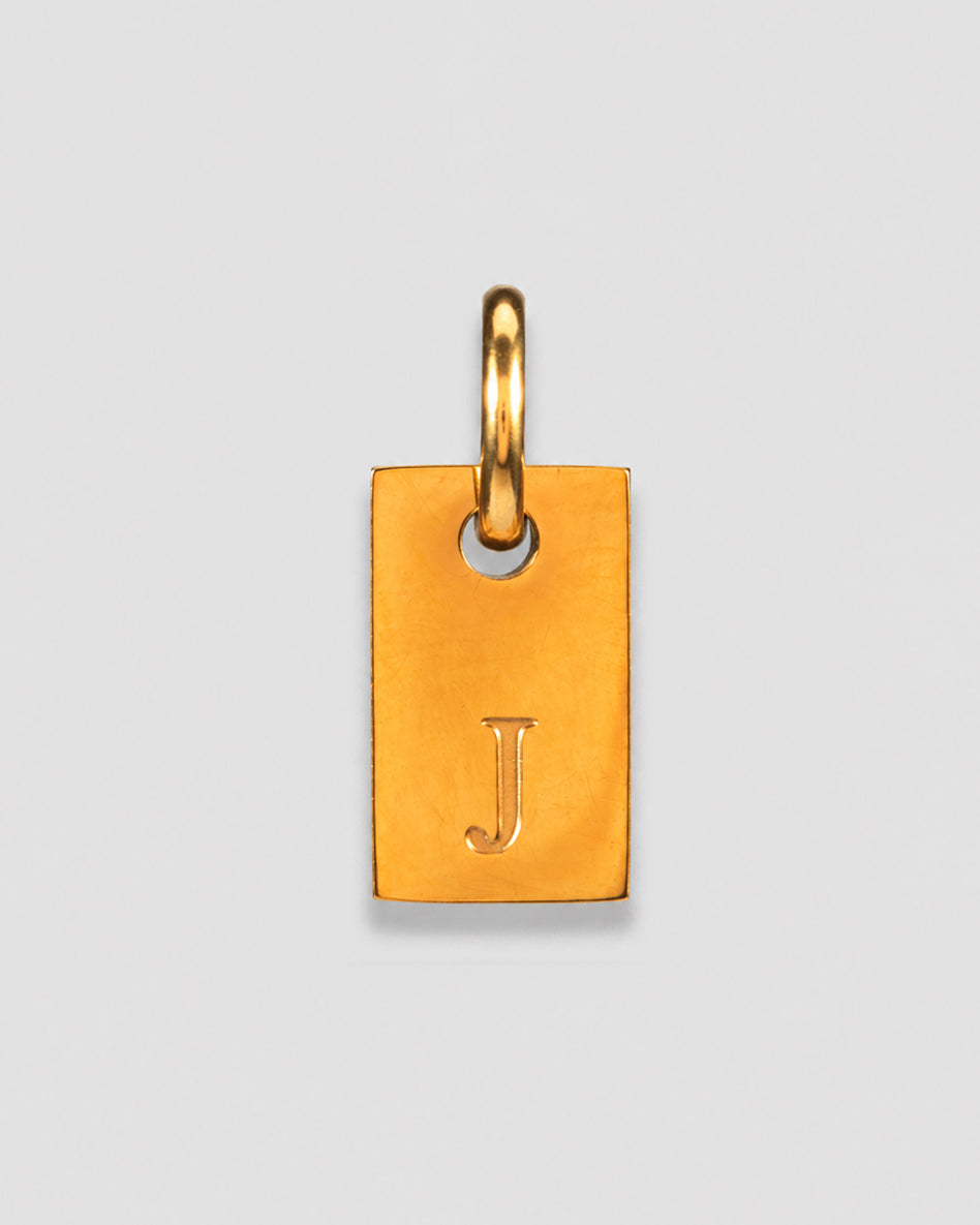 LETTER TAGS