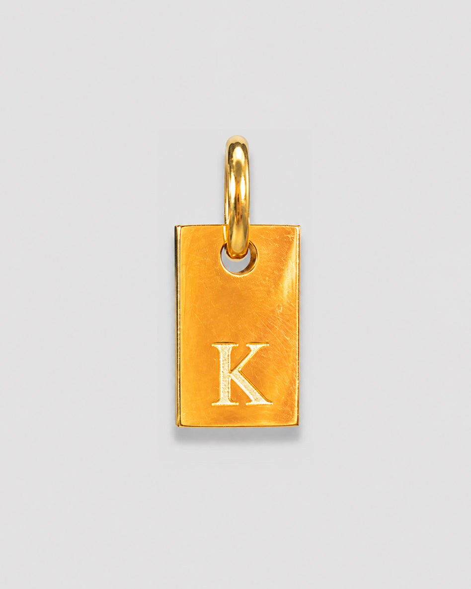LETTER TAGS