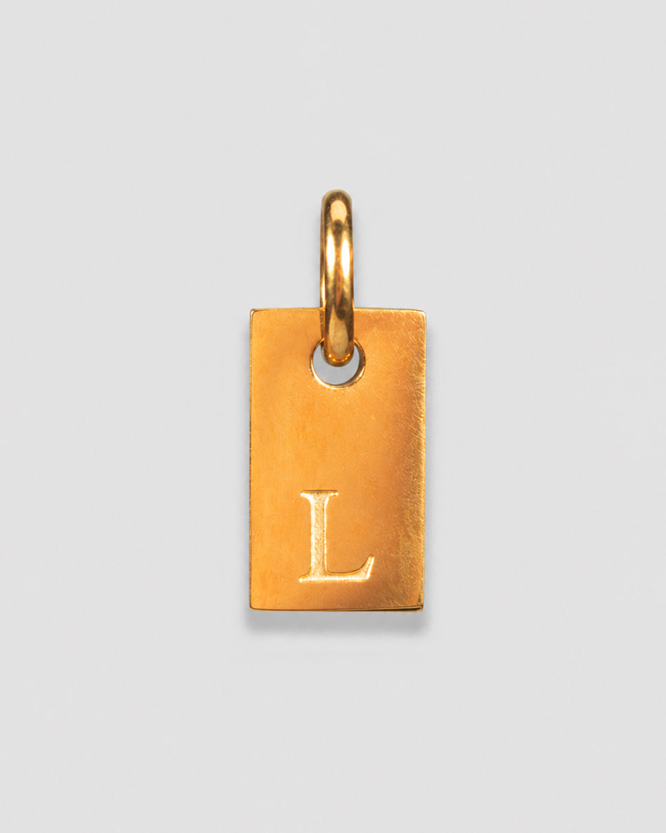 LETTER TAGS