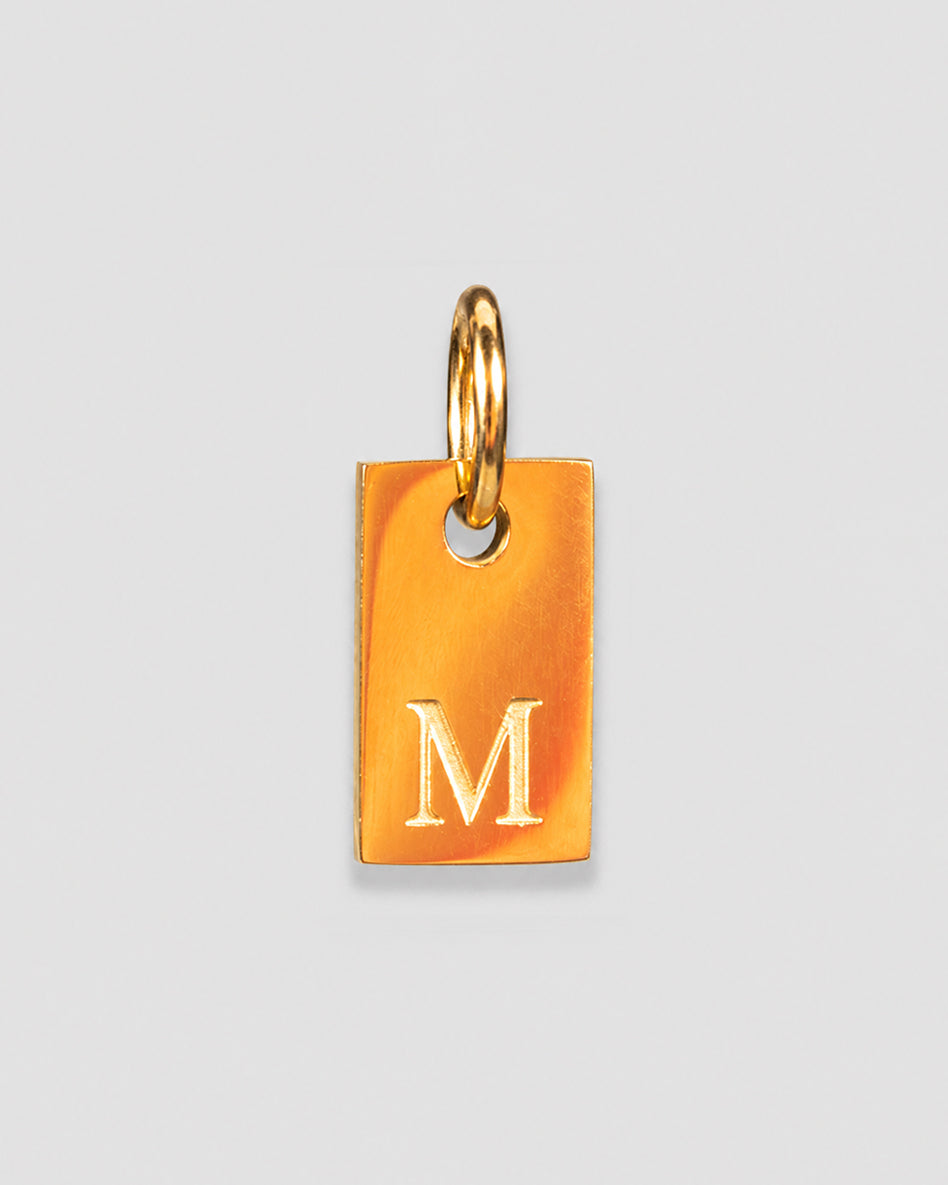 LETTER TAGS
