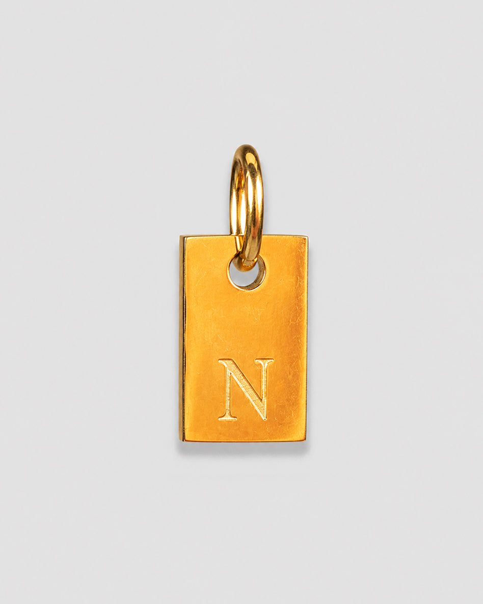 LETTER TAGS