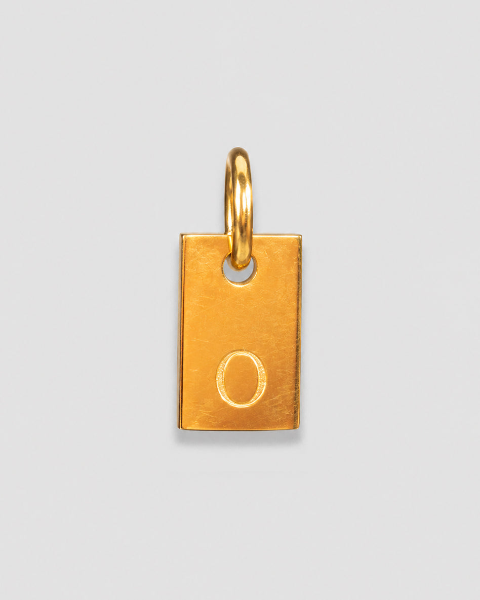 LETTER TAGS