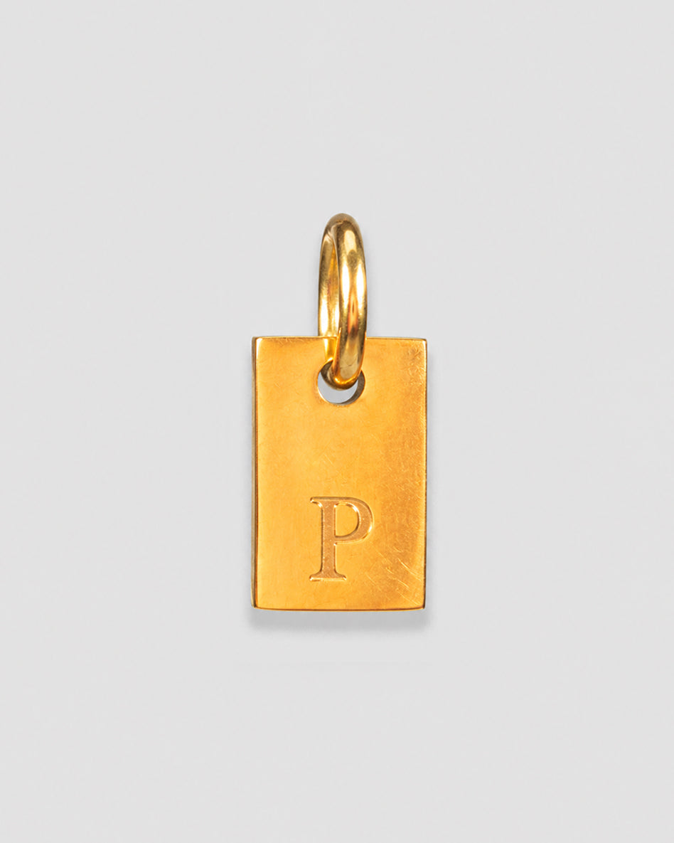 LETTER TAGS