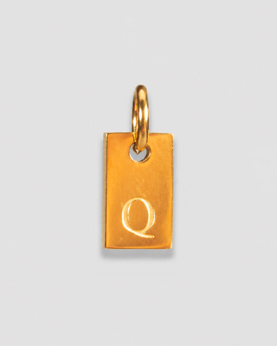 LETTER TAGS