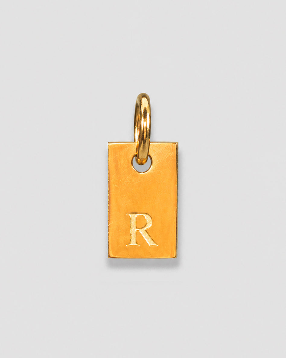 LETTER TAGS
