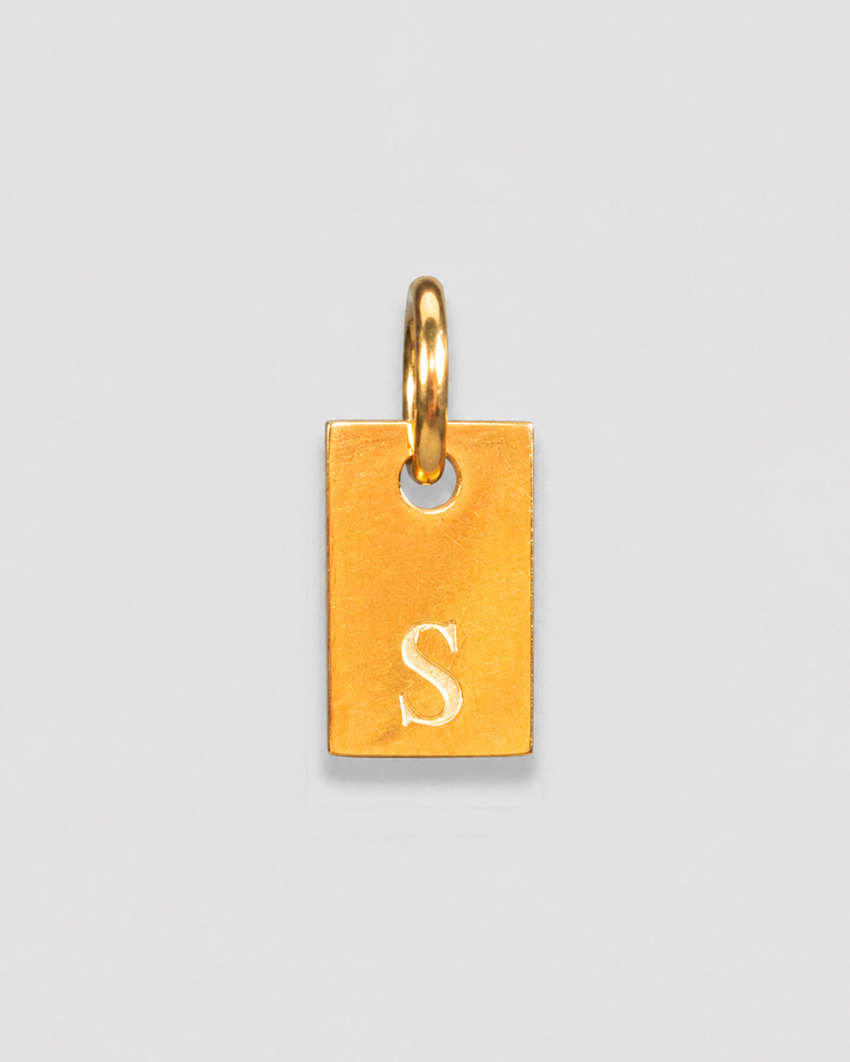 LETTER TAGS