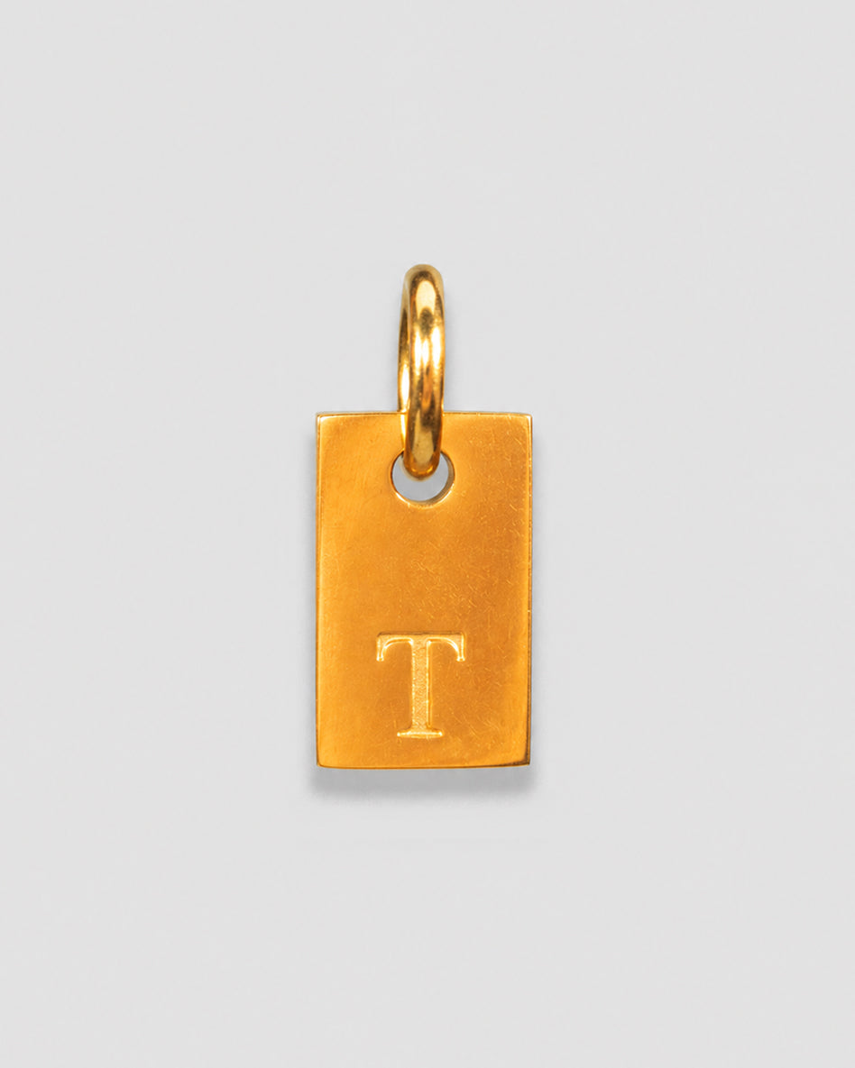 LETTER TAGS