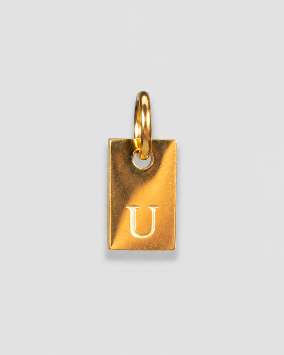 LETTER TAGS