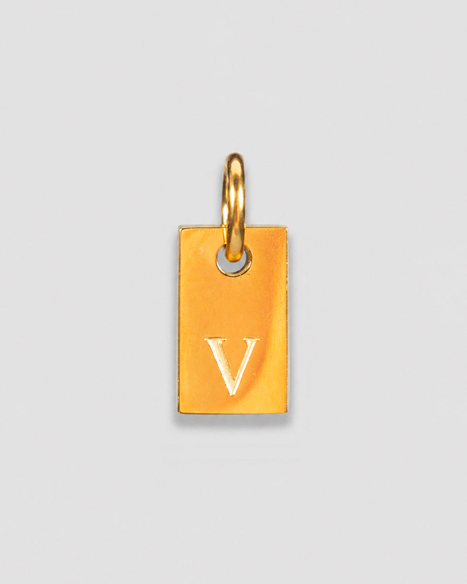 LETTER TAGS
