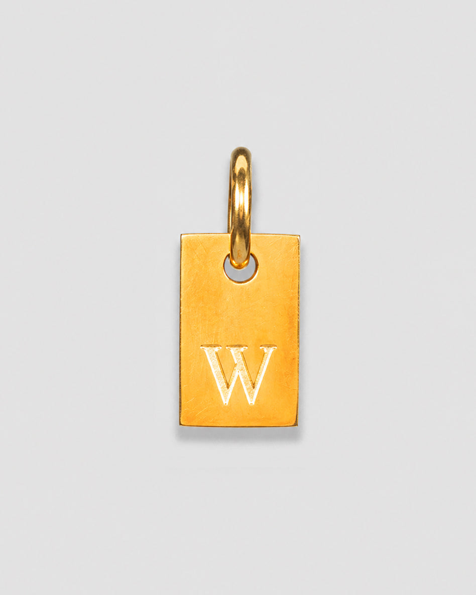 LETTER TAGS