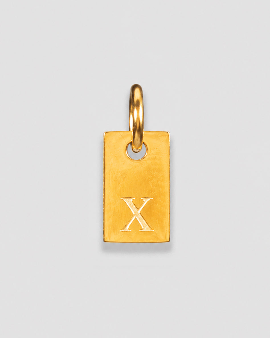 LETTER TAGS