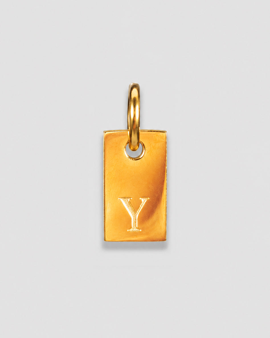 LETTER TAGS