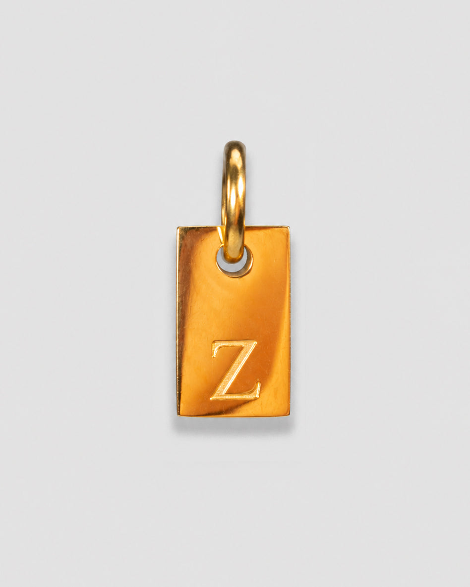 LETTER TAGS